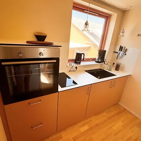 Body Bank Boutique Apartment Nørre Vorupør